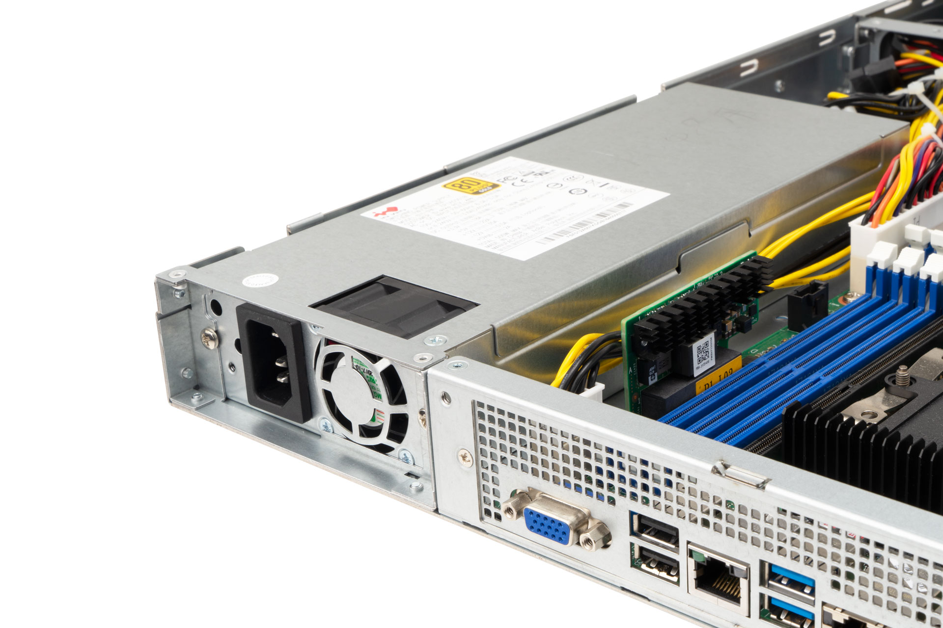 IW-RS110-07 - server system assembly